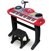 Winfun Αρμόνιο Σετ Keyboard Rock Star Set  (2068A-NL)