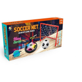 Επιτραπέζιο Ποδοσφαιράκι Με Φουσκωτή Μπάλα Με Φώς  (MKM858289)