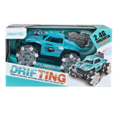 R/C Τηλεκατευθυνόμενο Αυτοκίνητο Rotating Driftings Stunt Car με Usb  (MKO411590)